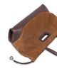 Maje Maje M Large Suede & Leather Tote - 5