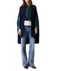 Maje Maje Mapina Wool Long Cape Cardigan - 2
