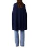 Maje Maje Mapina Wool Long Cape Cardigan - 3