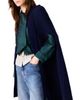 Maje Maje Mapina Wool Long Cape Cardigan - 6