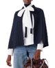 Maje Maje Mapino Wool Blend Cape Cardigan - 1