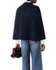 Maje Maje Mapino Wool Blend Cape Cardigan - 2