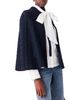 Maje Maje Mapino Wool Blend Cape Cardigan - 3