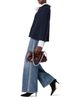 Maje Maje Mapino Wool Blend Cape Cardigan - 4