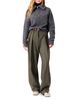 Maje Maje Marjory Yak Blend Zip Neck Sweater - 2
