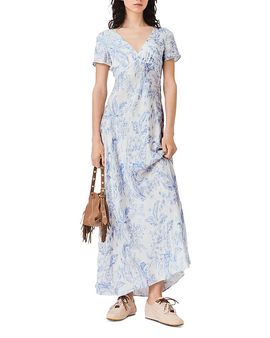 Maje Maje Maxi Dress