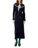 Maje Maje Migna Layered Cape Cardigan - 1
