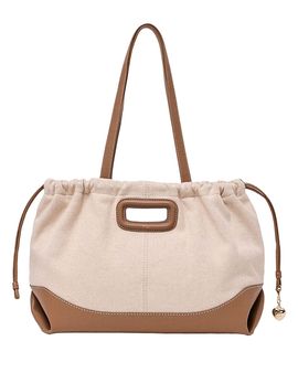 Maje Maje Milpli Canvas Tote