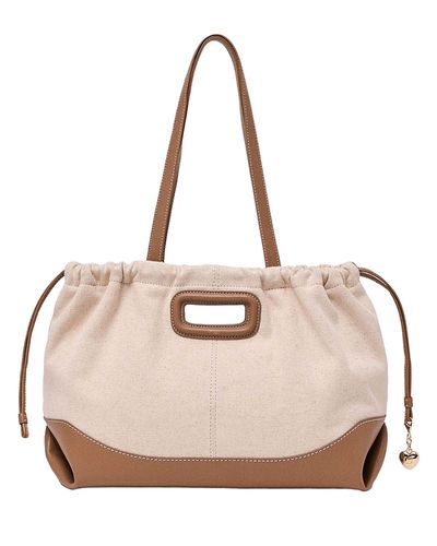 Maje Maje Milpli Canvas Tote