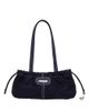 Maje Maje Milpli Gazette Suede Tote - 1