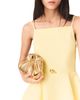 Maje Maje Milpli Mini Metallic Leather Clutch - 2