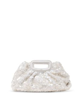 Maje Maje Milpli Mini Sequins Clutch