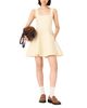 Maje Maje Mini Jacquard Skater Dress - 6
