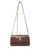 Maje Maje Miss M Leather Shoulder Bag - 1
