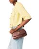 Maje Maje Miss M Leather Shoulder Bag - 2