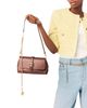 Maje Maje Miss M Leather Shoulder Bag - 3