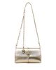 Maje Maje Miss M Metallic Leather Shoulder Bag - 1