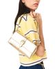 Maje Maje Miss M Metallic Leather Shoulder Bag - 2