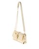 Maje Maje Miss M Metallic Leather Shoulder Bag - 5