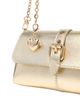 Maje Maje Miss M Metallic Leather Shoulder Bag - 6