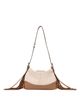 Maje Maje Miss M Mini Canvas & Leather Crossbody Bag - 4