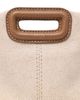 Maje Maje Miss M Mini Canvas & Leather Crossbody Bag - 5