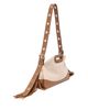 Maje Maje Miss M Mini Canvas & Leather Crossbody Bag - 6
