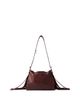 Maje Maje Miss M Mini Crackled Leather Crossbody - 5