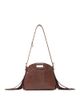 Maje Maje Miss M Mini Leather Bag - 1