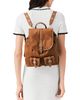 Maje Maje Miss M Nylon & Leather Backpack - 2
