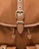 Maje Maje Miss M Nylon & Leather Backpack - 5