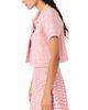 Maje Maje Mykinga Rhinestone Crochet Cardigan - 3