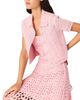 Maje Maje Mykinga Rhinestone Crochet Cardigan - 5
