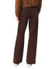 Maje Maje Pantinbrown Mid Rise Bootcut Jeans in Brown - 3
