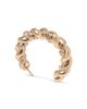 Maje Maje Pave Twist Hoop Earrings - 5