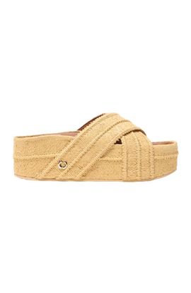 maje maje Platform sandals