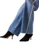 maje maje Pointed-toe suede ankle boots - 2