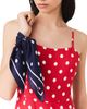 Maje Maje Polka Dot Silk Bandana - 2
