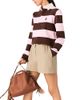 Maje Maje Polo Sweatshirt - 1