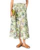 Maje Maje Printed Maxi Skirt with Shorts - 1