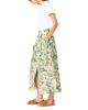 Maje Maje Printed Maxi Skirt with Shorts - 4