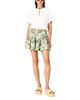 Maje Maje Printed Ruffled Skirt - 2