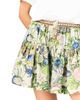 Maje Maje Printed Ruffled Skirt - 5