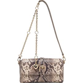 maje maje Python-effect Miss M Walk bag