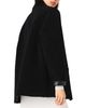 Maje Maje Reversible Faux Leather Fleece Jacket - 3