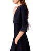 Maje Maje Rhinestone Embellished Cropped Cardigan - 4