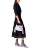 Maje Maje Rhinestone Embellished Cropped Cardigan - 6