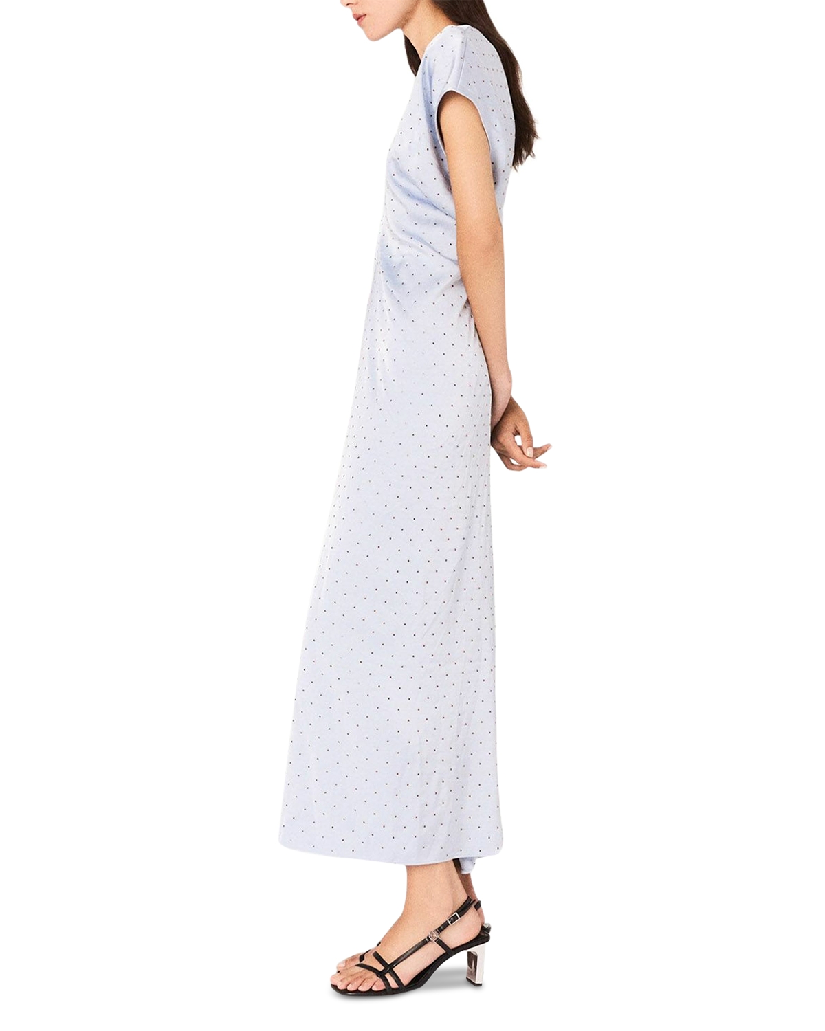 maxi rainbow dress Maxi Rainbow Dress – A&V shop