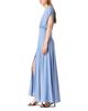 Maje Maje Ridan Jacquard Print Maxi Dress - 2