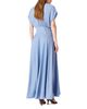 Maje Maje Ridan Jacquard Print Maxi Dress - 3